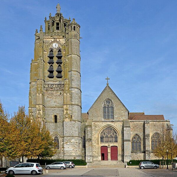 Église Saint-Laurent