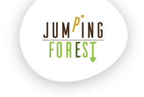 jumping forest